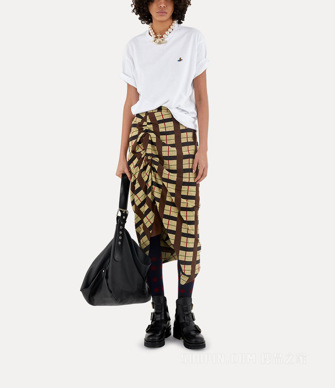 Classic T-Shirt Multicolour Orb