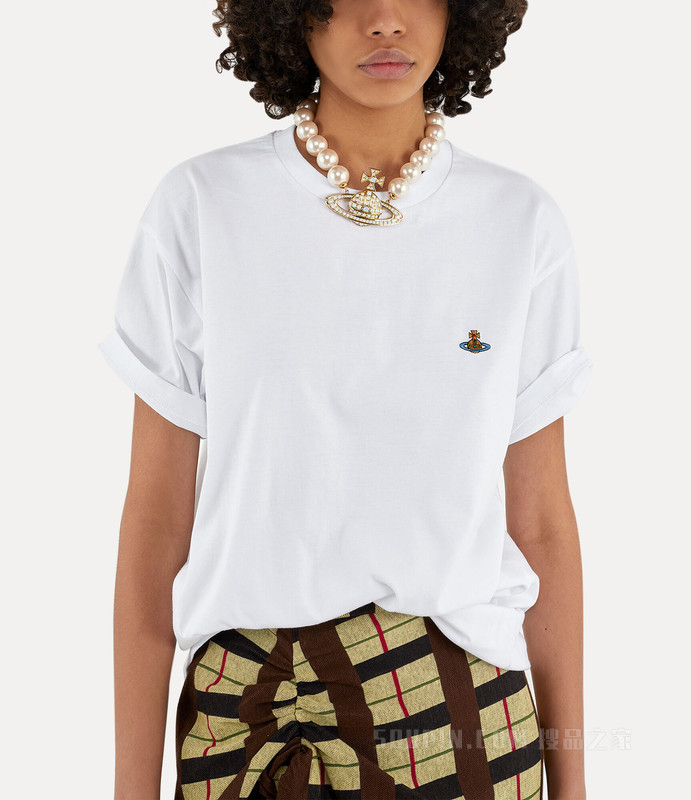 Classic T-Shirt Multicolour Orb