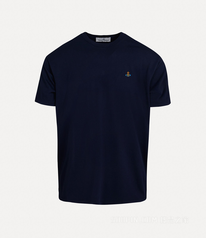 Classic T-Shirt Multicolour Orb