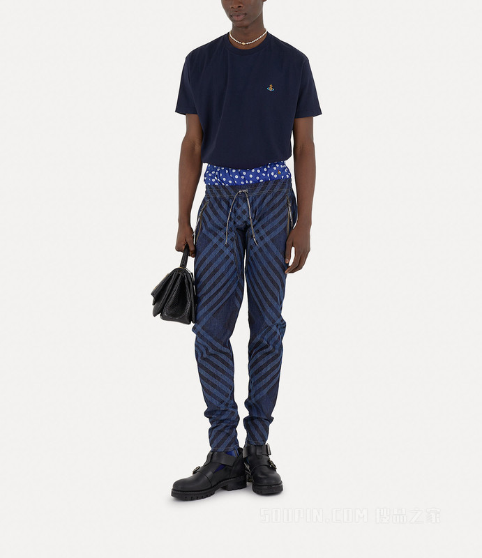 Classic T-Shirt Multicolour Orb