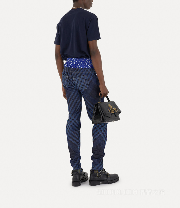 Classic T-Shirt Multicolour Orb