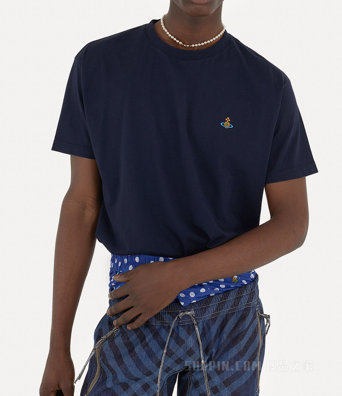 Classic T-Shirt Multicolour Orb