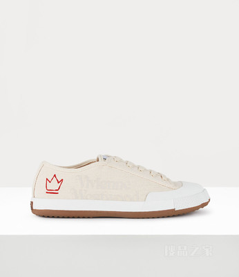 Animal Gym Low Top Trainer