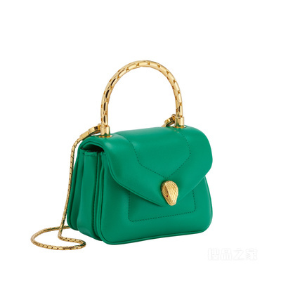 Serpenti Reverse系列 迷你手提包
