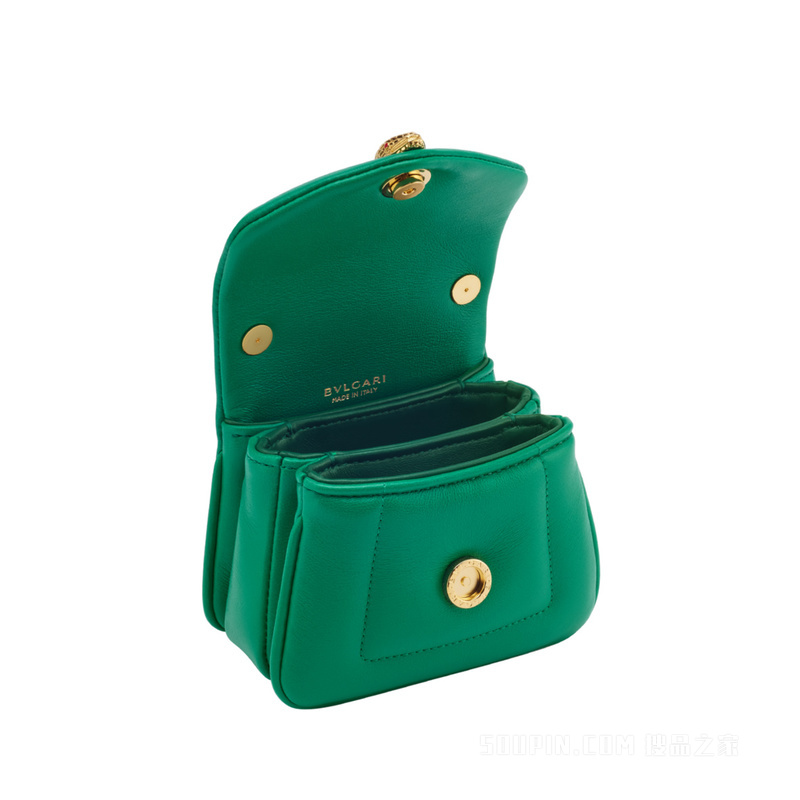 Serpenti Reverse系列 迷你手提包