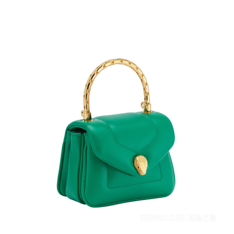 Serpenti Reverse系列 迷你手提包