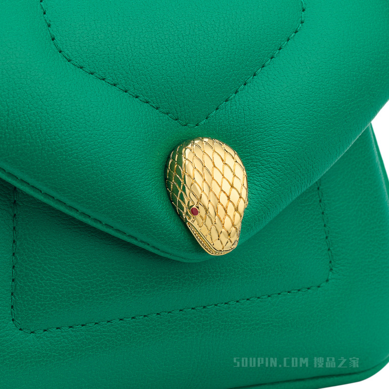Serpenti Reverse系列 迷你手提包