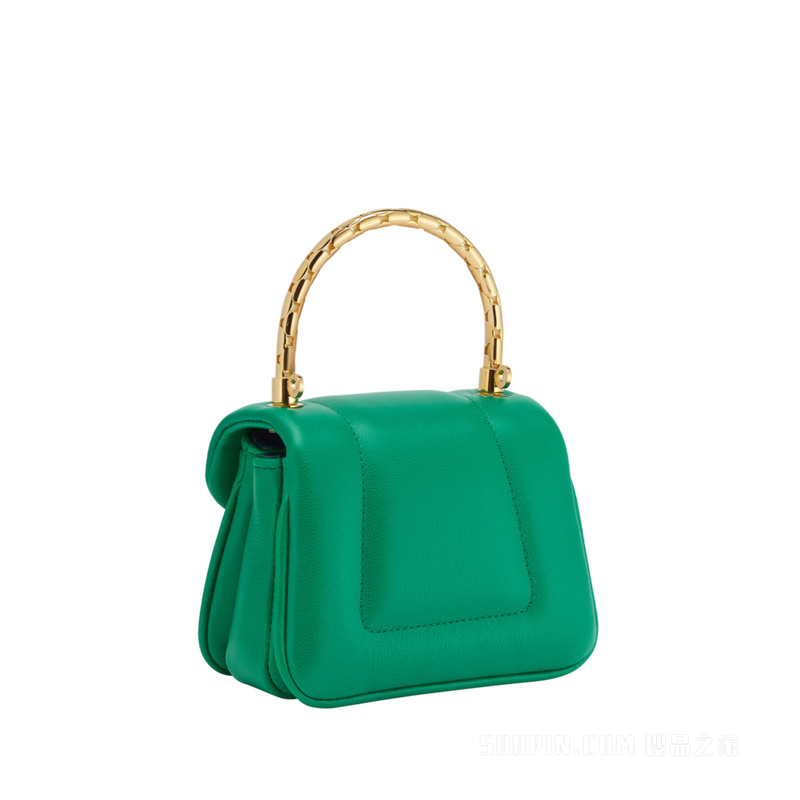 Serpenti Reverse系列 迷你手提包
