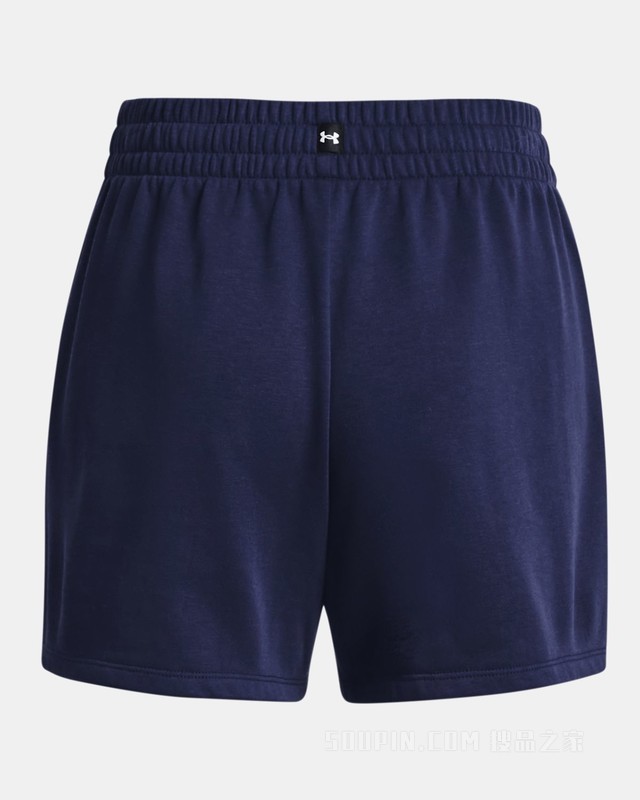 女士Project Rock强森Everyday棉织短裤