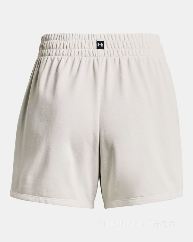 女士Project Rock强森Everyday棉织短裤