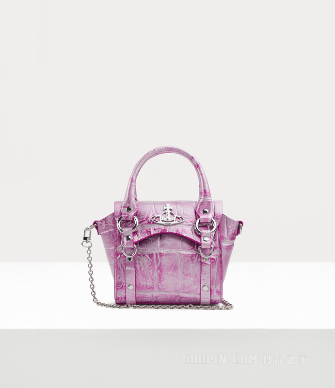 Betty Mini Handbag With Chain