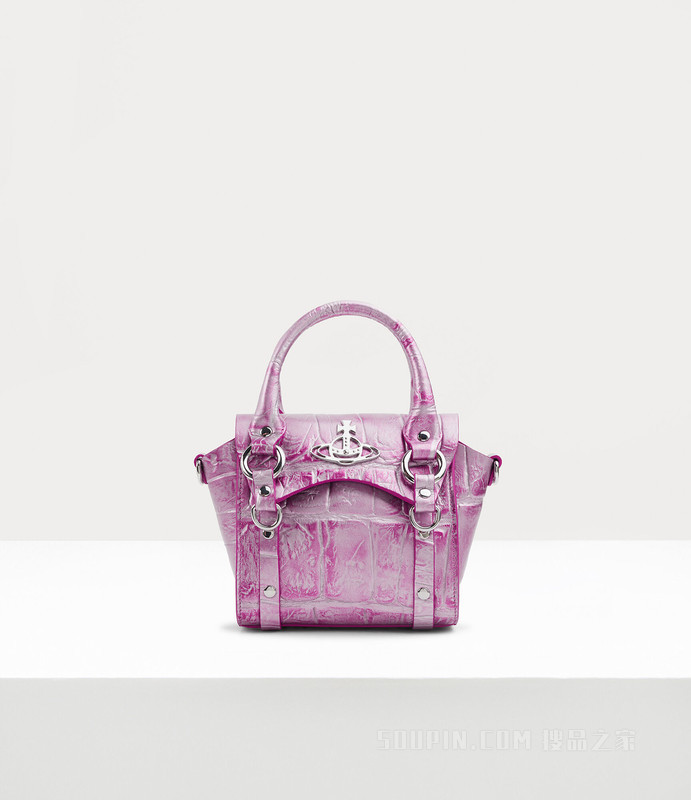 Betty Mini Handbag With Chain