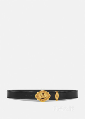 Versace Western皮带