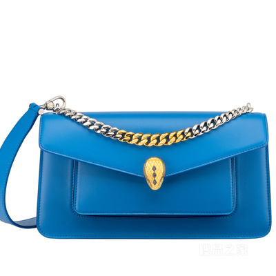 Serpenti East-West Maxi Chain手袋 肩包