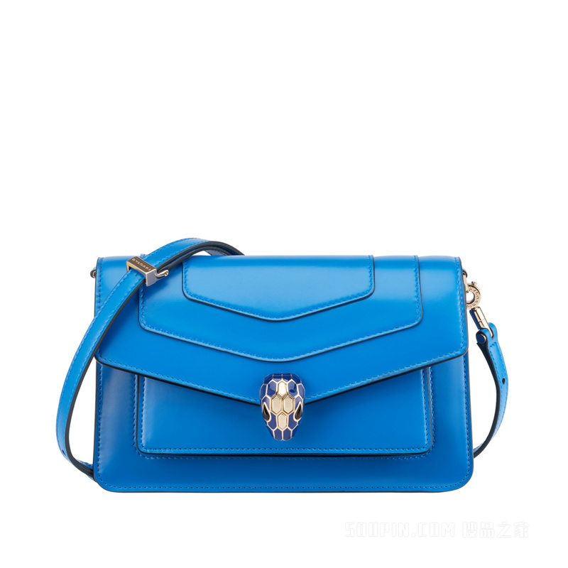 Serpenti Forever East-West手袋 肩包