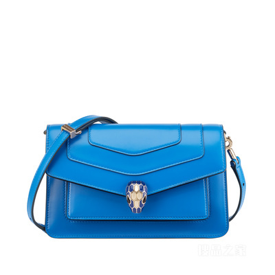 Serpenti Forever East-West手袋 肩包