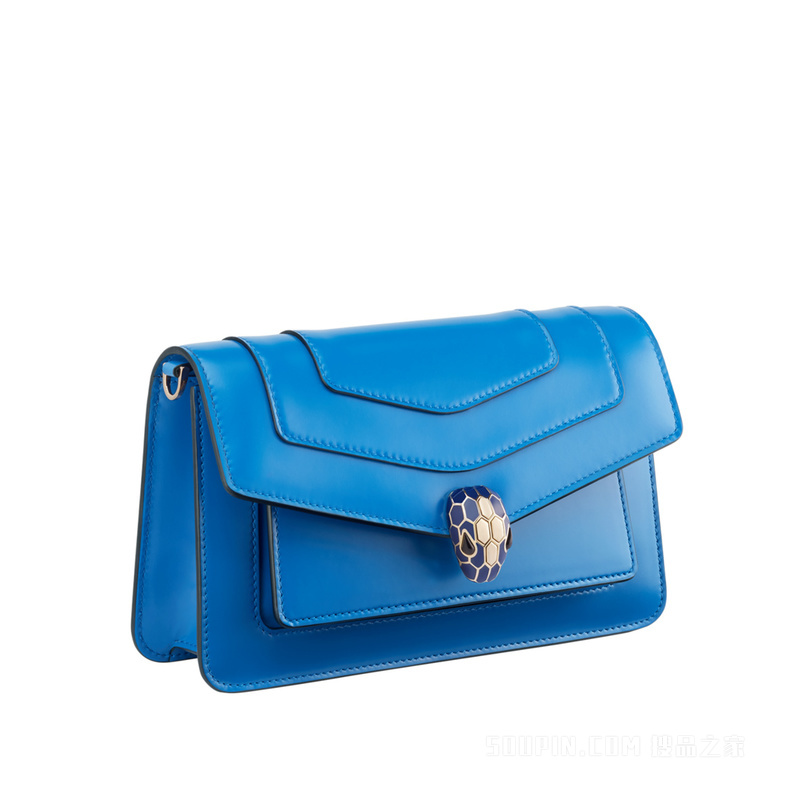 Serpenti Forever East-West手袋 肩包
