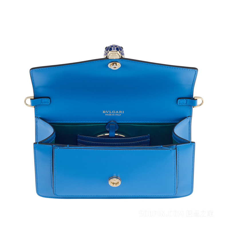 Serpenti Forever East-West手袋 肩包