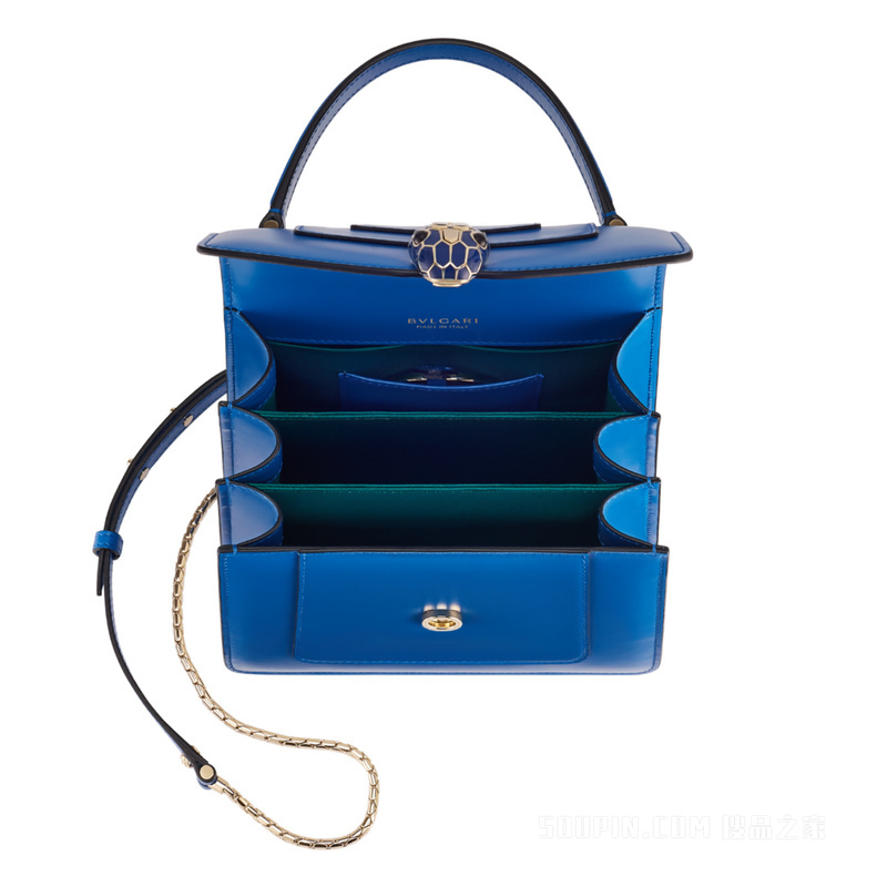 Serpenti Forever 手提包
