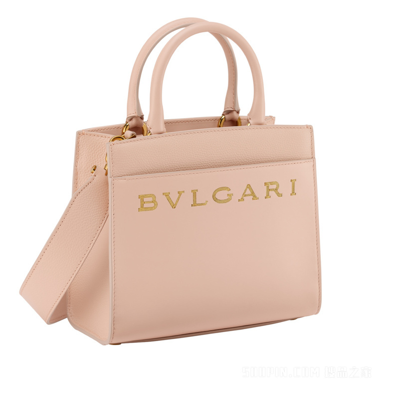 Bvlgari Logo 托特包