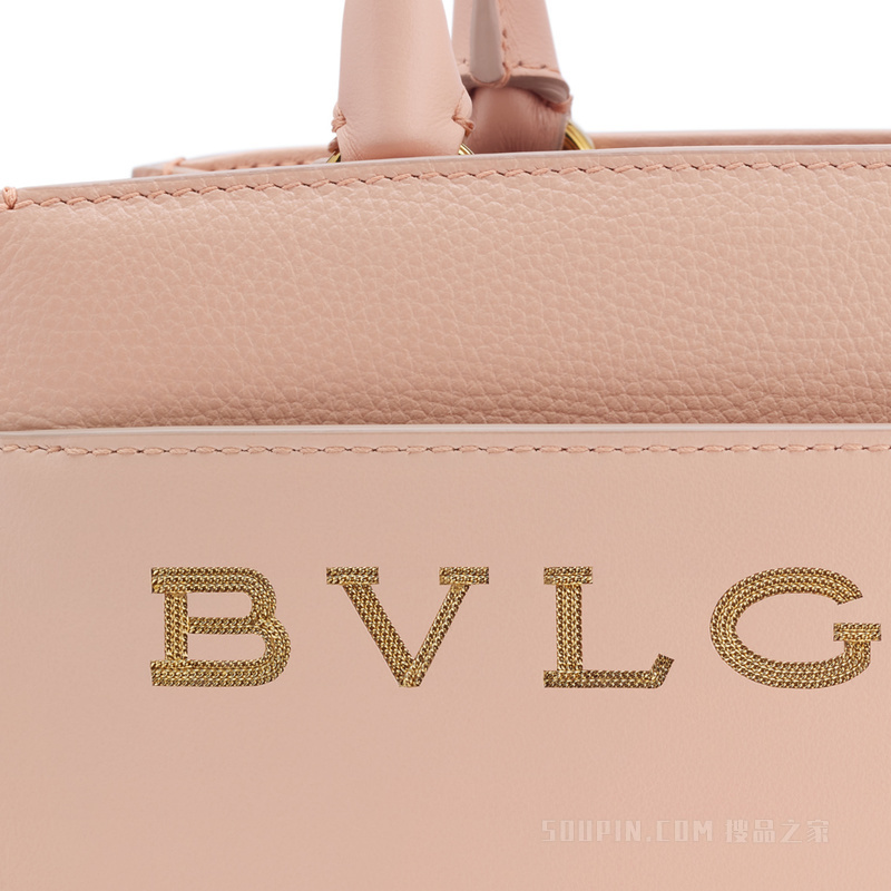 Bvlgari Logo 托特包