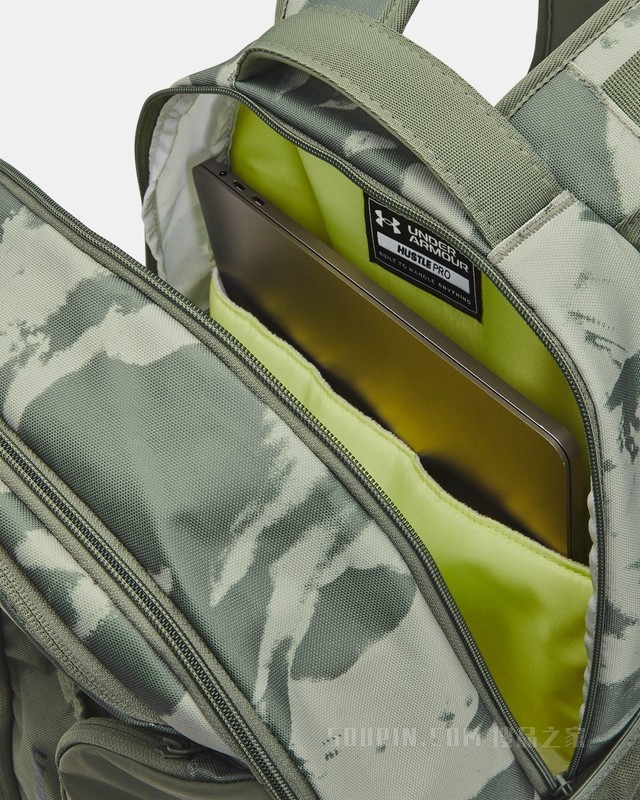 男女同款UA Hustle Pro双肩背包