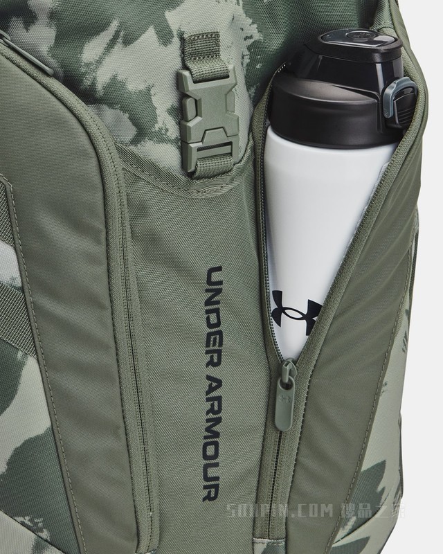 男女同款UA Hustle Pro双肩背包