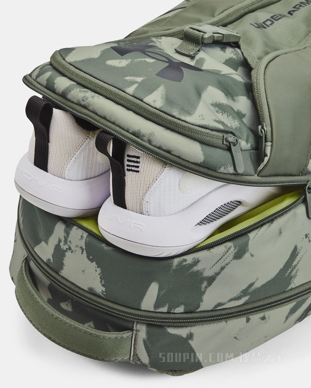 男女同款UA Hustle Pro双肩背包