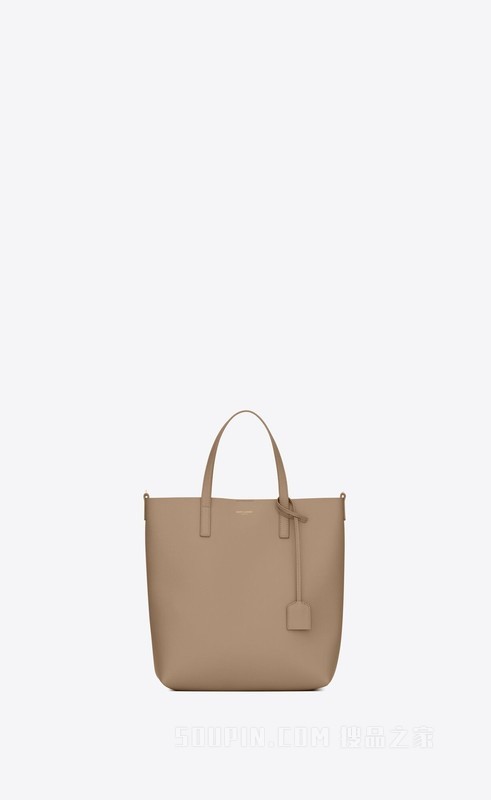 SHOPPING SAINT LAURENTtoy竖款柔软皮革手袋