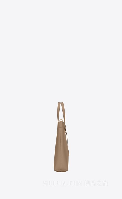 SHOPPING SAINT LAURENTtoy竖款柔软皮革手袋