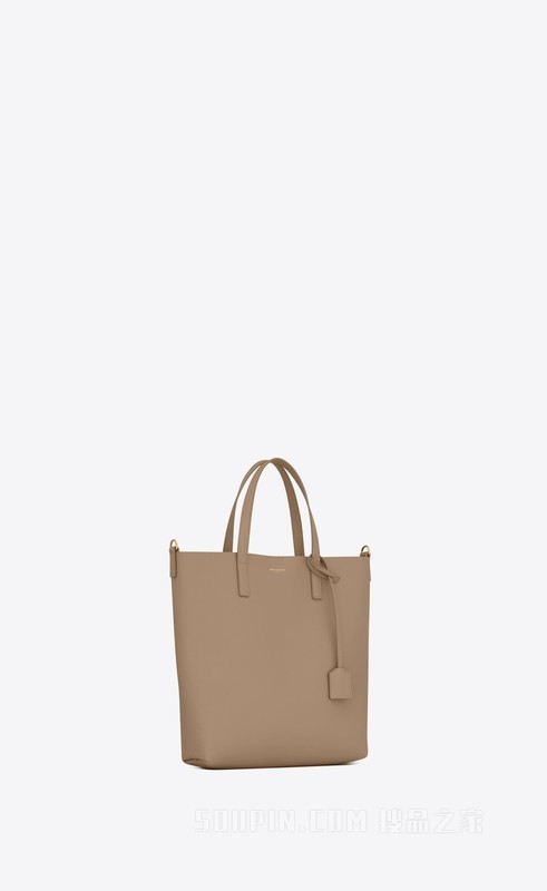SHOPPING SAINT LAURENTtoy竖款柔软皮革手袋
