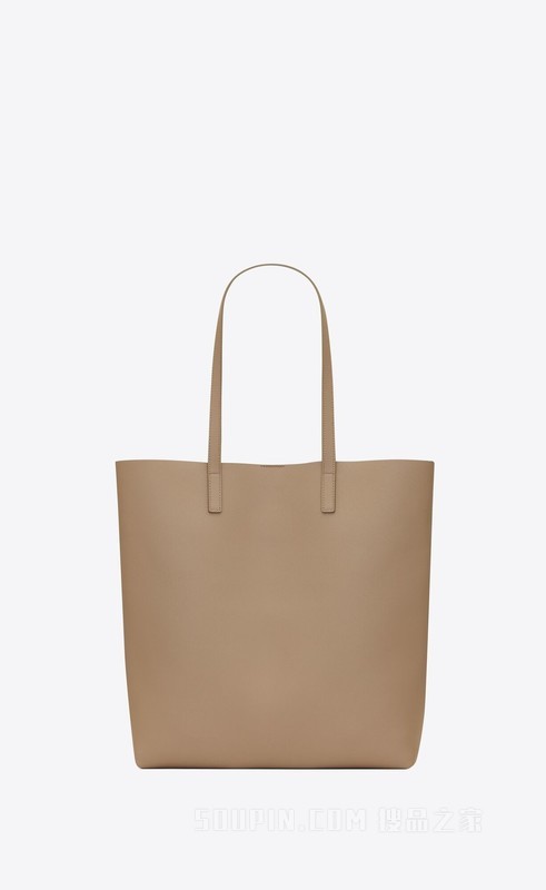 SHOPPING SAINT LAURENT竖款柔软皮革手袋