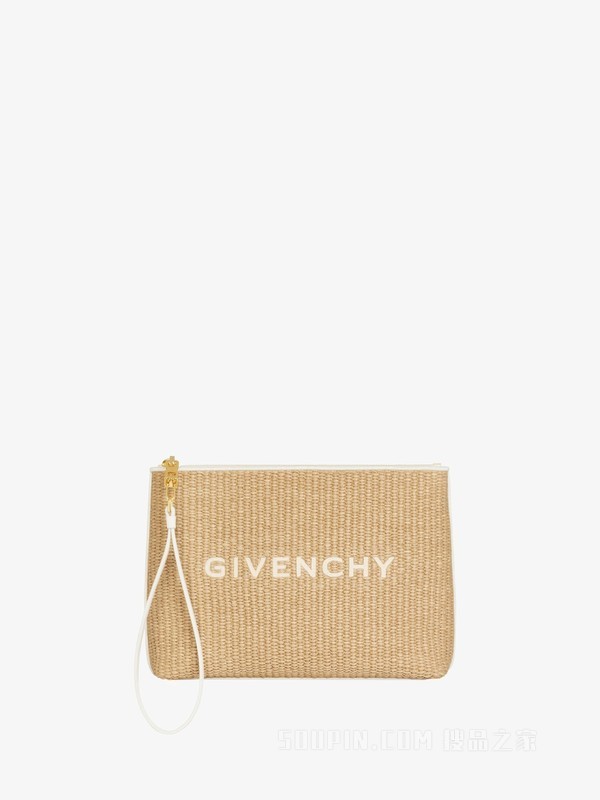 GIVENCHY LOGO钱夹