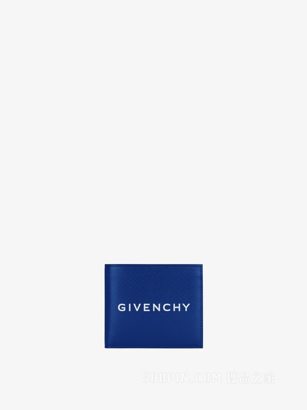 GIVENCHY LOGO钱夹