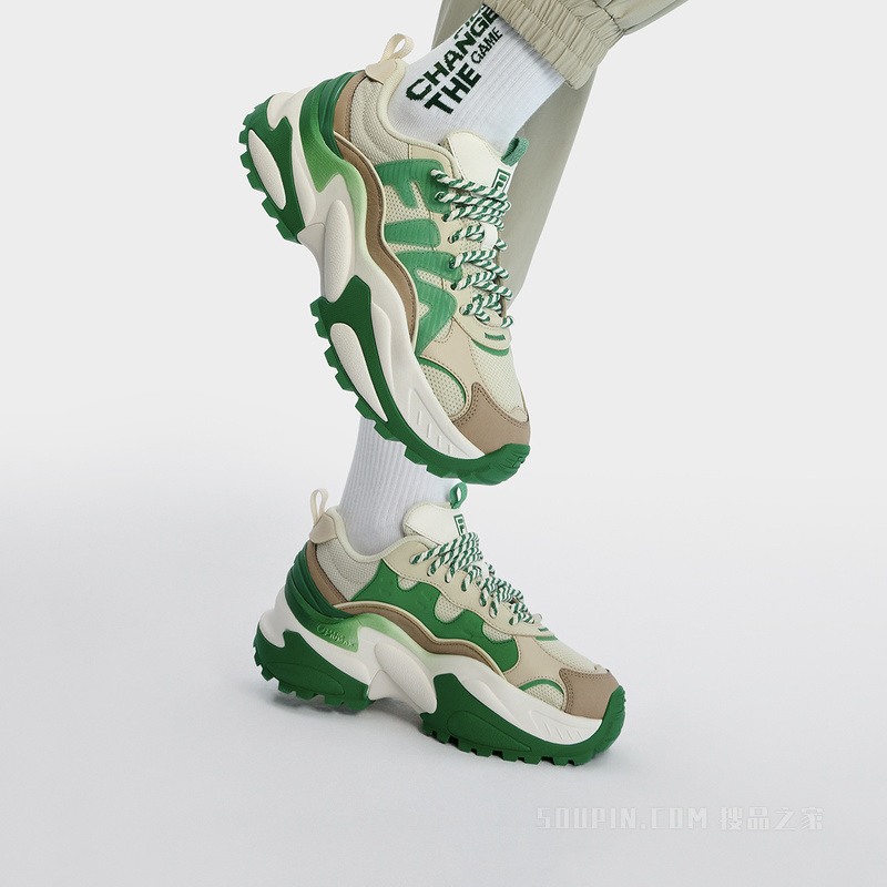 CELLA细胞鞋女子时尚休闲摩登运动鞋