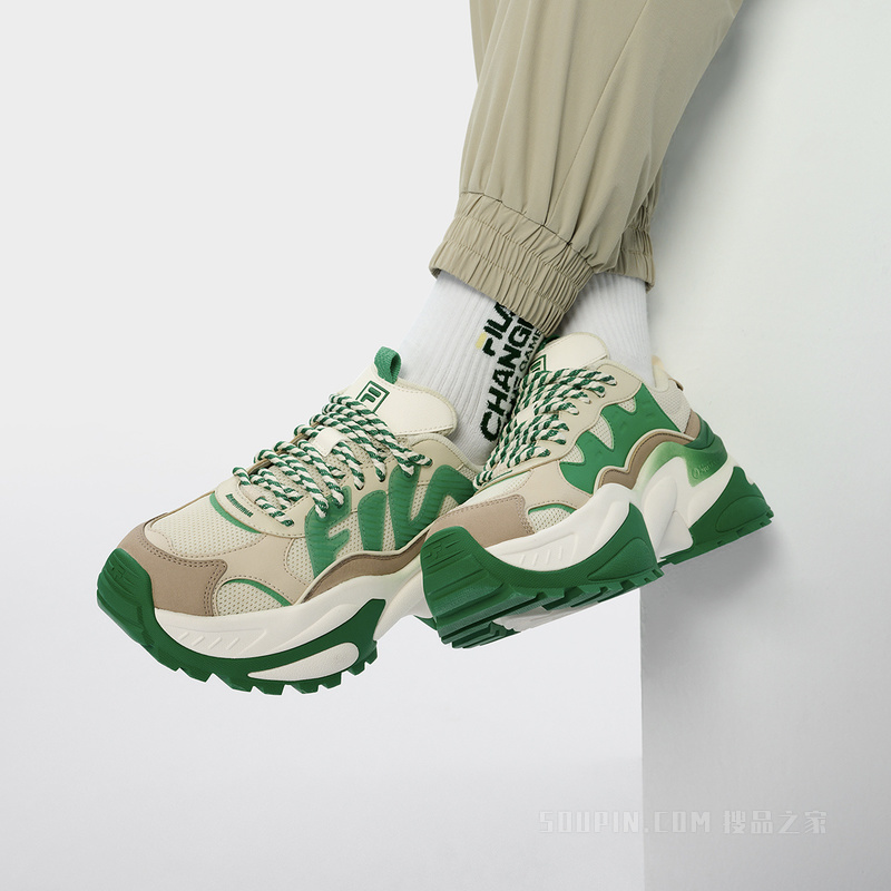 CELLA细胞鞋女子时尚休闲摩登运动鞋