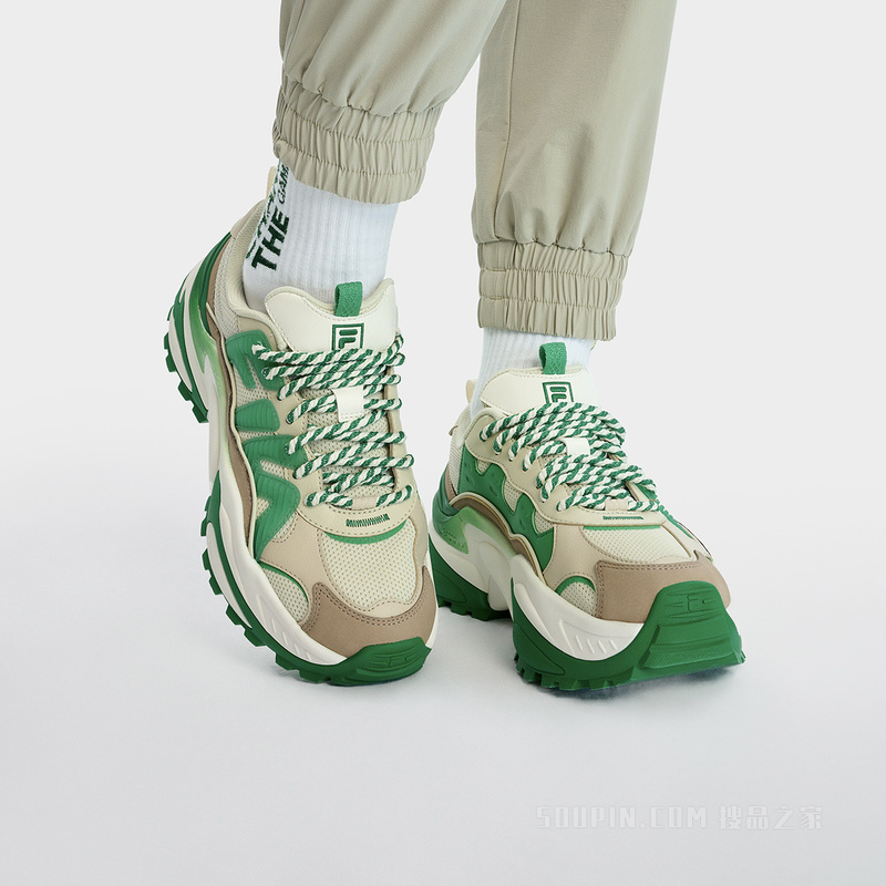 CELLA细胞鞋女子时尚休闲摩登运动鞋