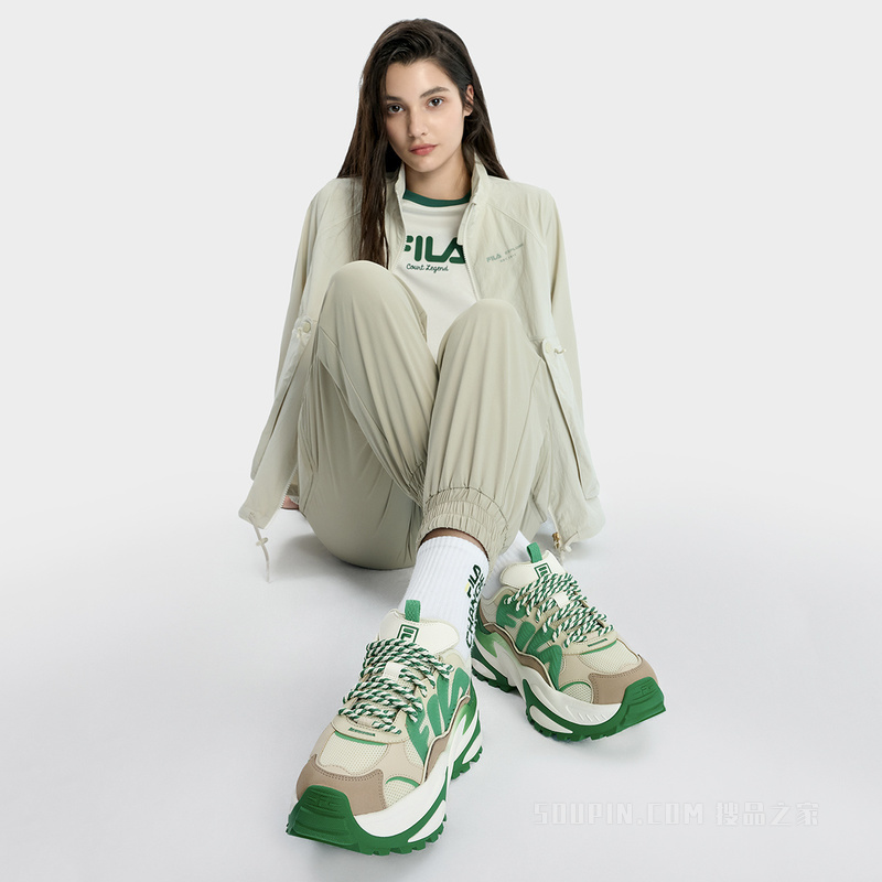 CELLA细胞鞋女子时尚休闲摩登运动鞋