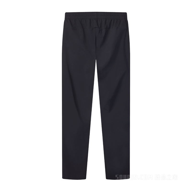 男子场下健身针织长裤