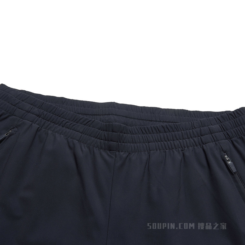 男子场下健身针织长裤