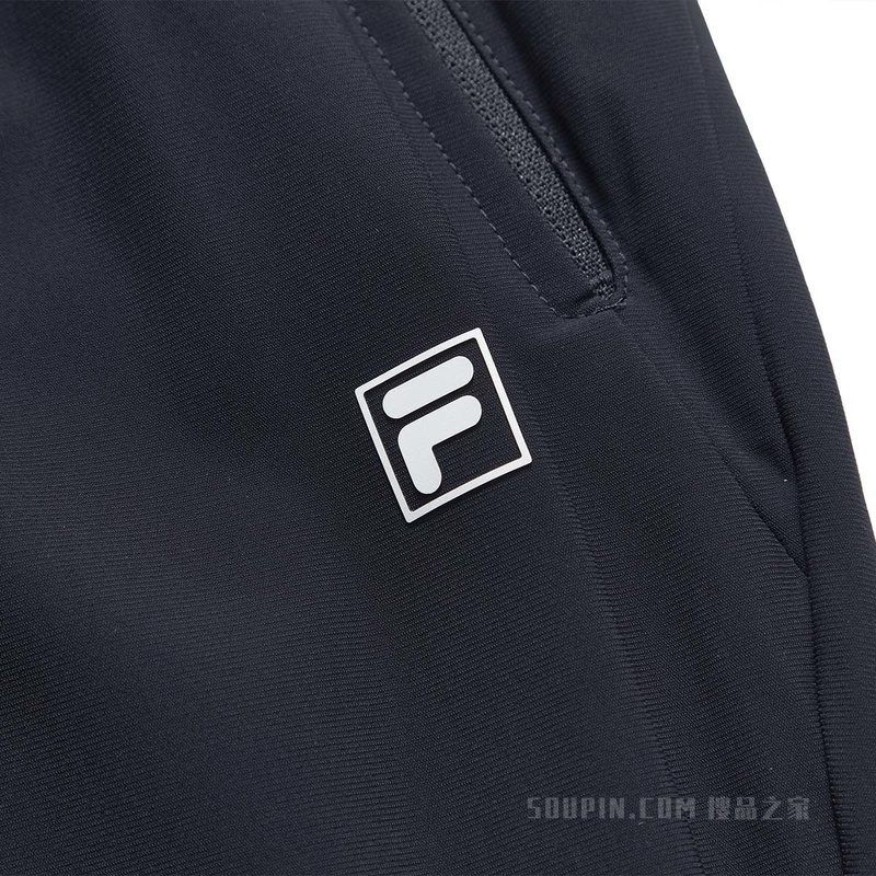 男子场下健身针织长裤