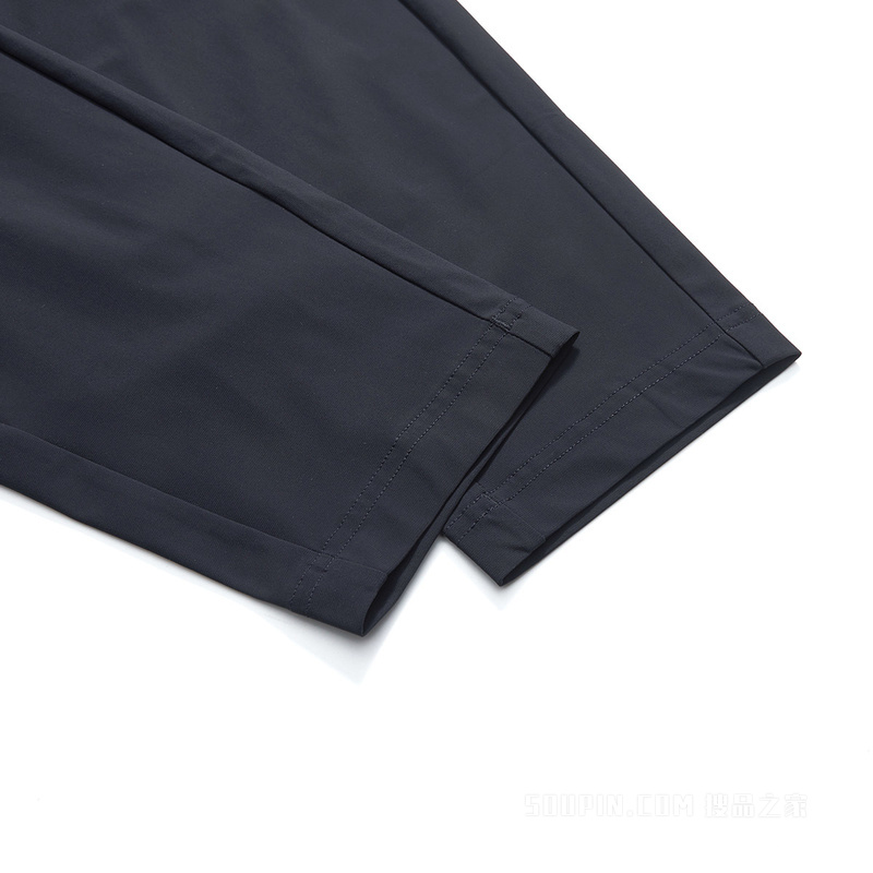 男子场下健身针织长裤