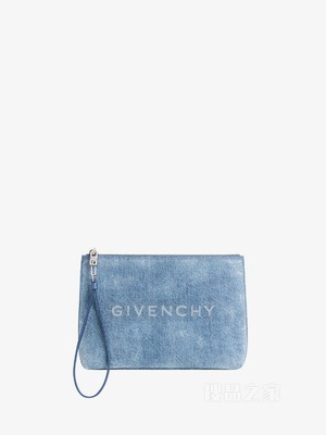 GIVENCHY LOGO钱夹