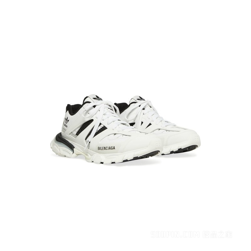 BALENCIAGA / ADIDAS TRACK FORUM LOW TOP 女士运动鞋