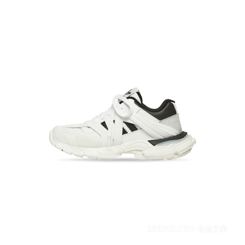 BALENCIAGA / ADIDAS TRACK FORUM LOW TOP 女士运动鞋