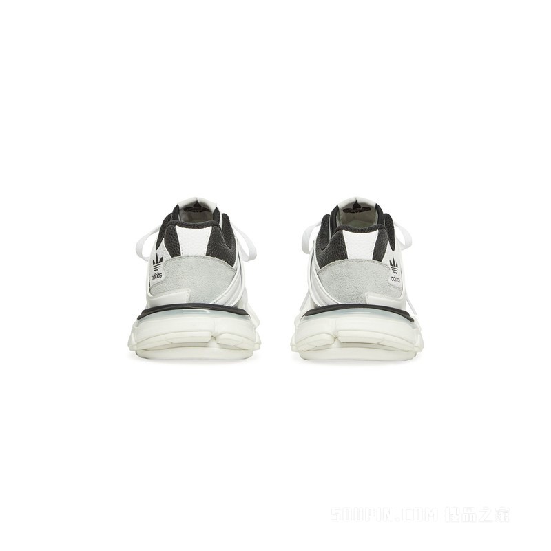 BALENCIAGA / ADIDAS TRACK FORUM LOW TOP 女士运动鞋