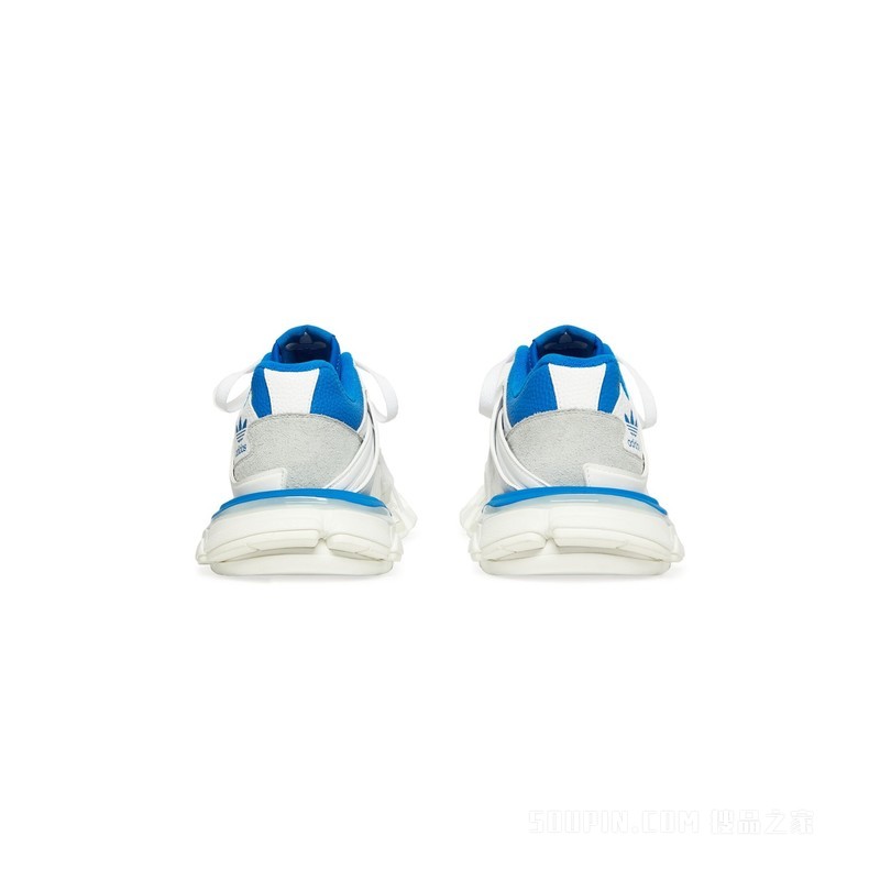 BALENCIAGA / ADIDAS TRACK FORUM LOW TOP 女士运动鞋