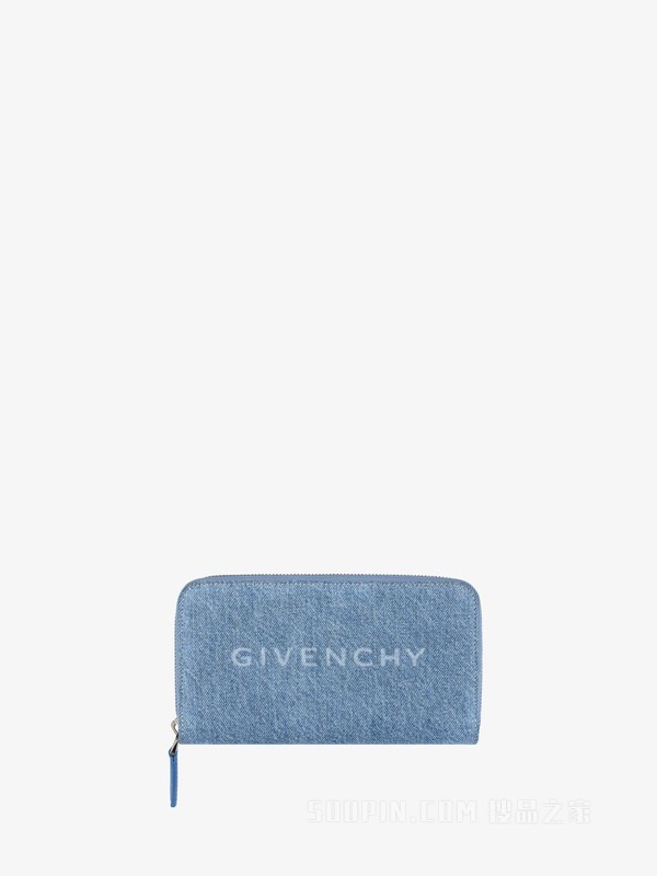 GIVENCHY LOGO钱夹