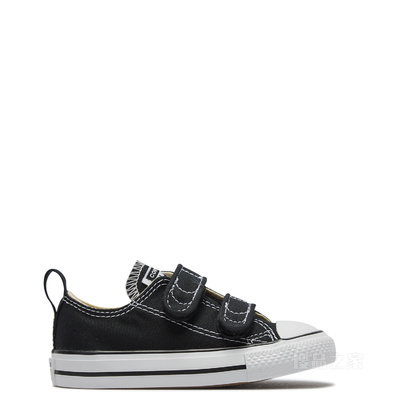 【婴幼儿】Chuck Taylor All Star 2V 童款 黑色