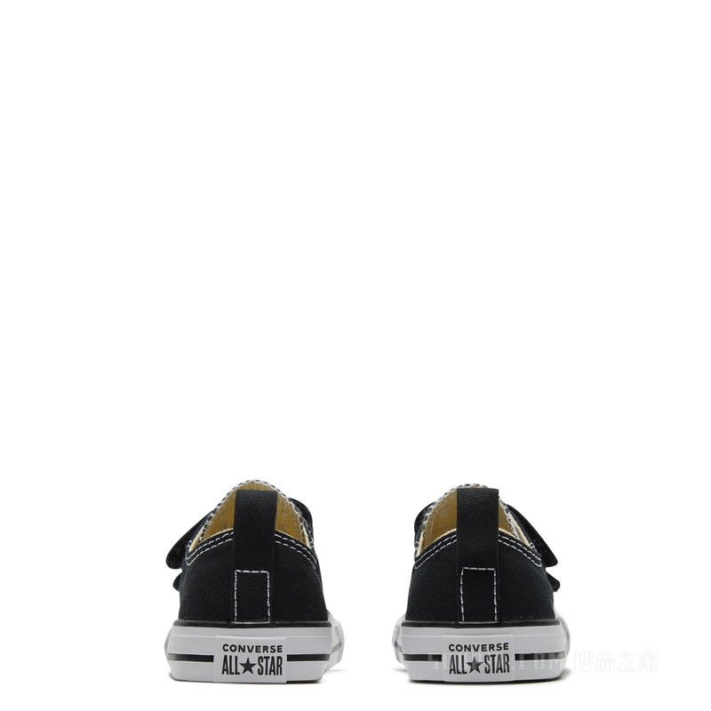 【婴幼儿】Chuck Taylor All Star 2V 童款 黑色